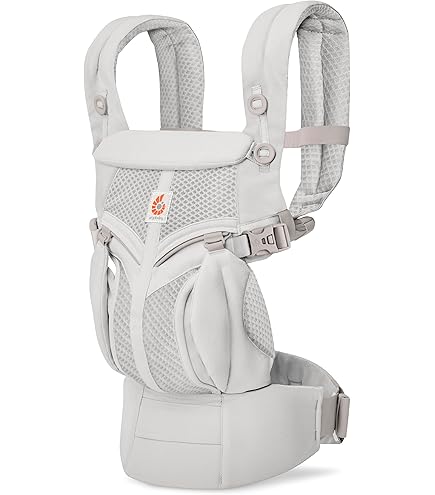 Amazon.com: Ergobaby Omni Deluxe Baby Carrier for Newborn to